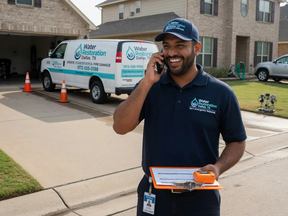 Emergency Water Damage Restoration Durand, IL FAQs